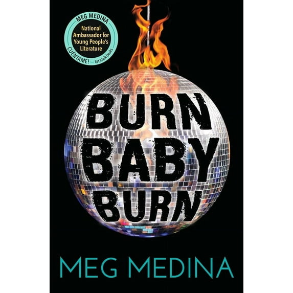 Burn Baby Burn (Hardcover)