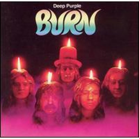 Pre-Owned Burn [Bonus Tracks] (CD 0081227464127) by Deep Purple