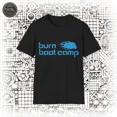thumbnail image 1 of Burn Boot Camp Franchise Logo Unisex T-Shirt, 1 of 2