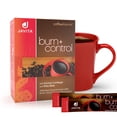 thumbnail image 1 of Javita Burn + Control Instant Slim Coffee, Arabica/Robusta Coffee Blend with Herbs to Support Health, 1 of 9