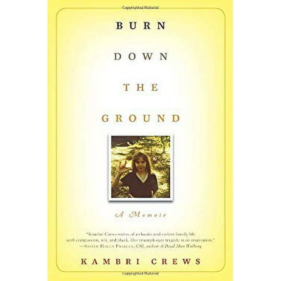 Pre-Owned Burn Down the Ground Paperback