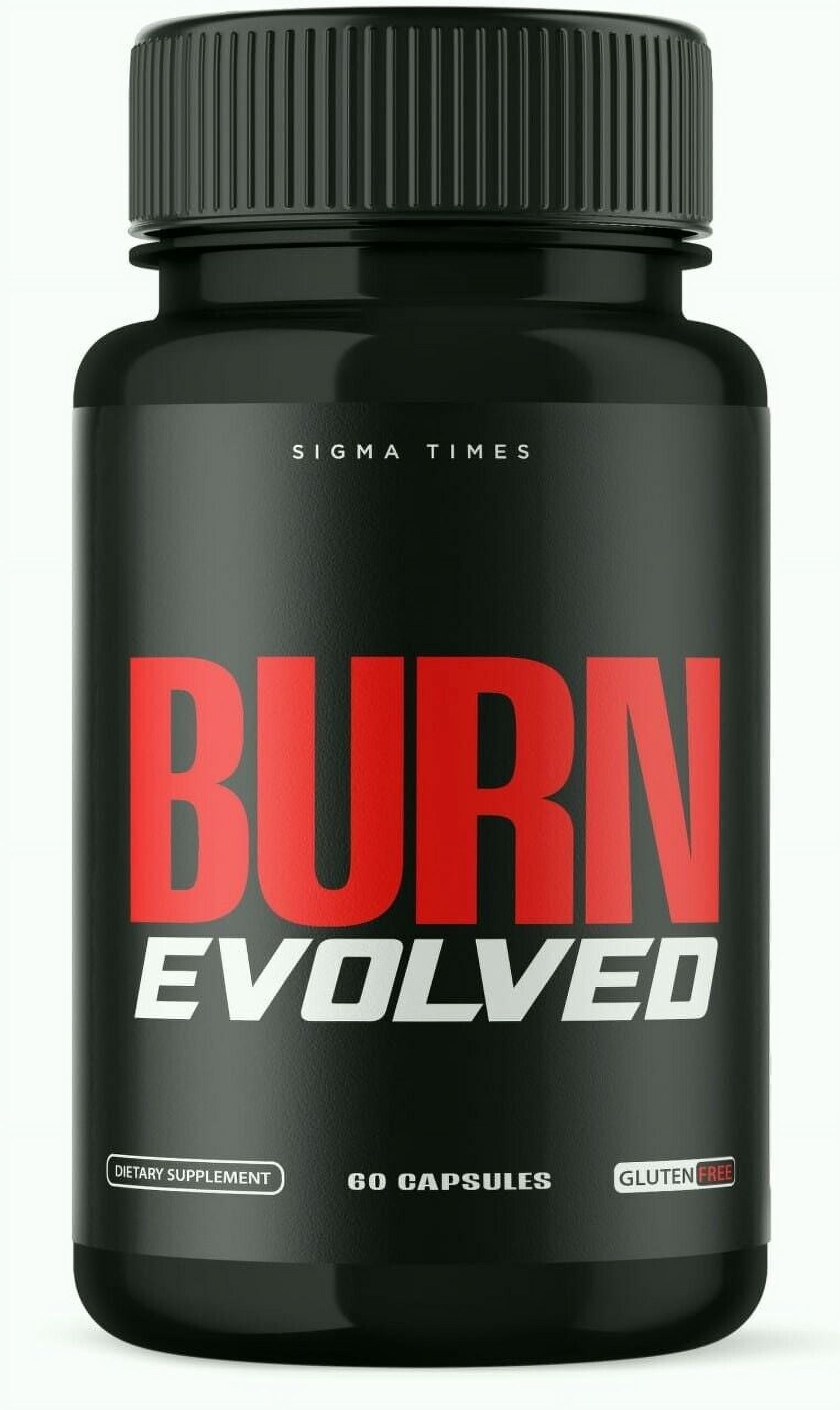 Burn Evolved Weight Loss Pills to Increase Metabolism and Control
