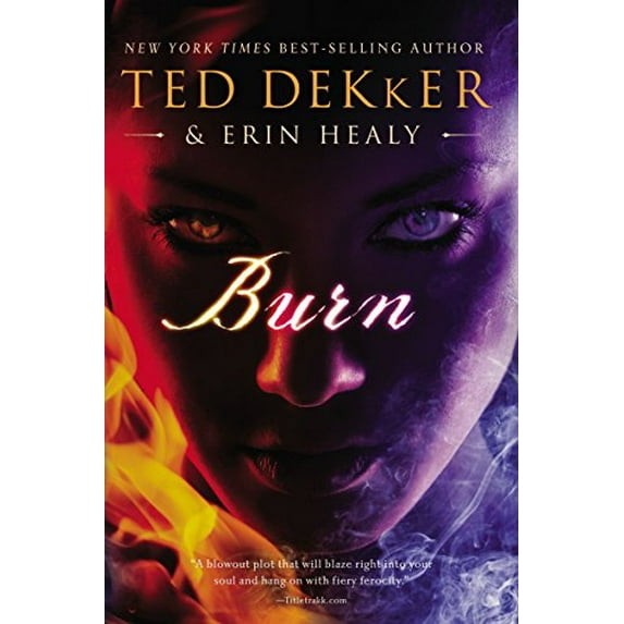 Pre-Owned Burn (Hardcover) 1595544712 9781595544711