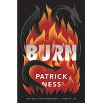 Pre-Owned Burn (Hardcover)