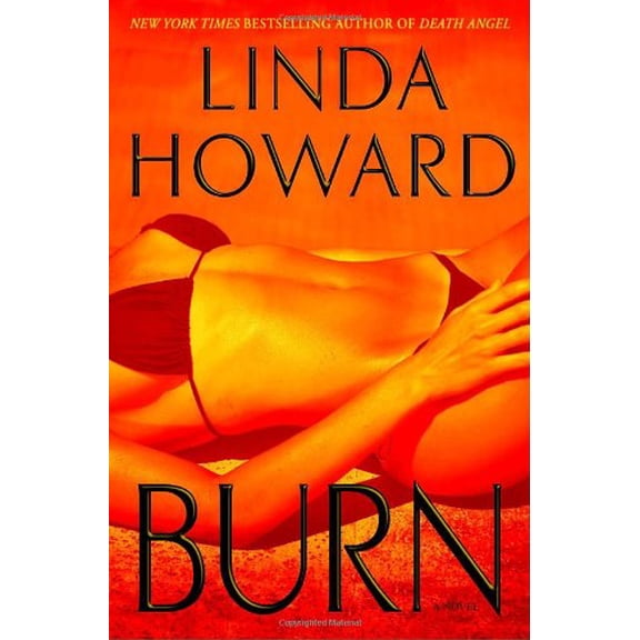Pre-Owned Burn: A Novel (Hardcover) 0345486560 9780345486561