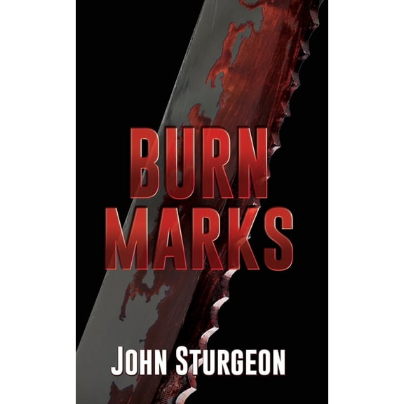 A Milton Novel Burn Marks, (Paperback)