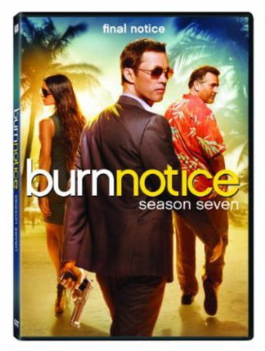 Burn Notice: Season 7 (DVD)