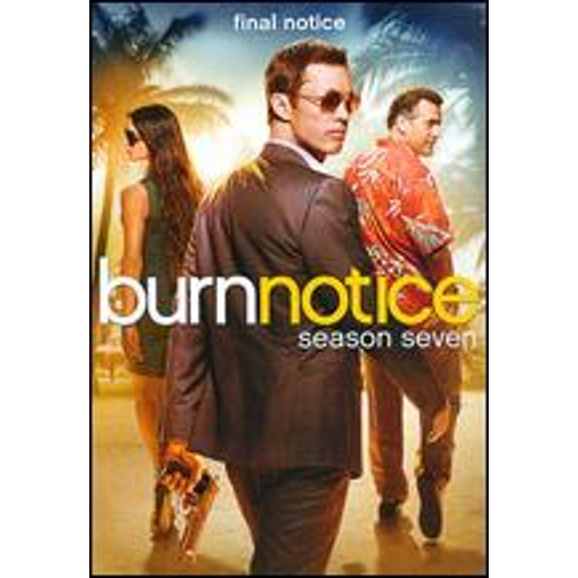 Burn Notice 123movies