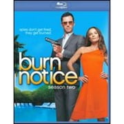 Pre-Owned Burn Notice: Season Two [3 Discs] [Blu-ray] (Blu-Ray 0024543607816)