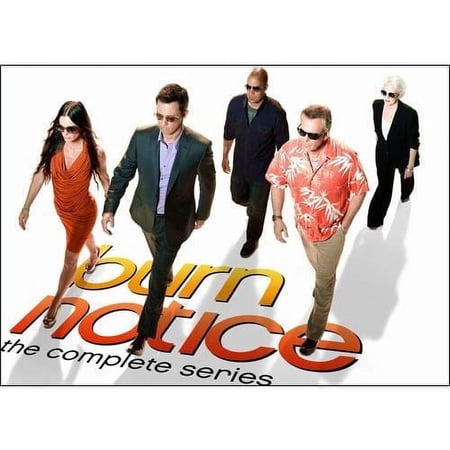 Burn Notice: The Complete Series