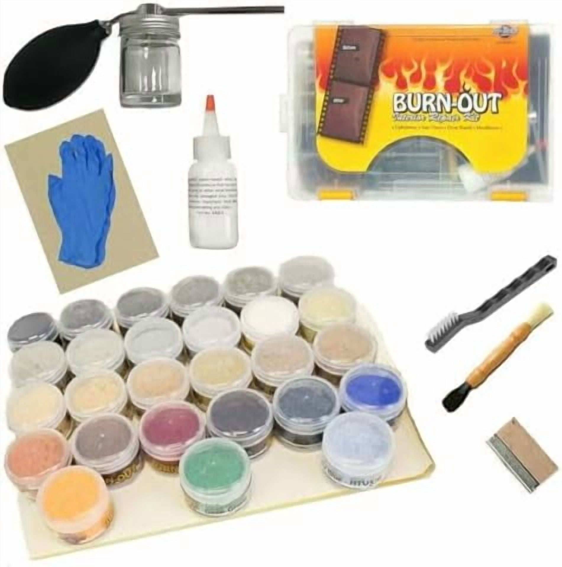 Car Upholstery Burn Repair: Quick & Easy Solutions