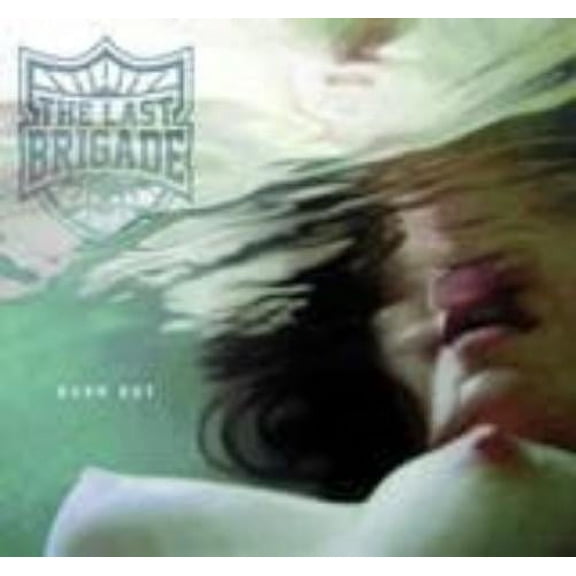 The Last Brigade Burn Out (CD)