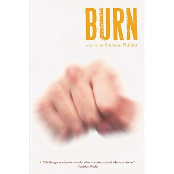 Pre-Owned Burn (Paperback) 031600166X