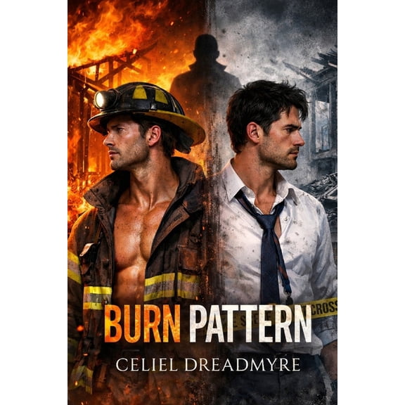 Burn Pattern, (Paperback)