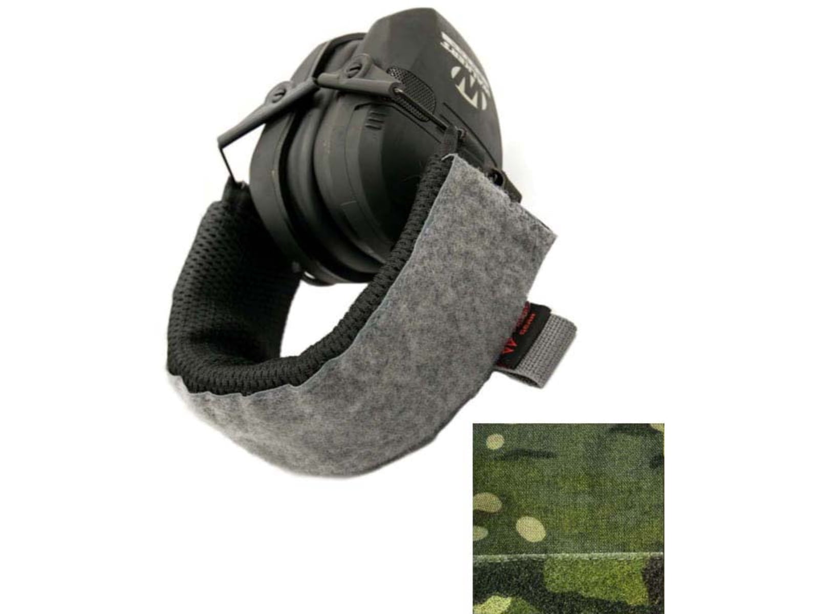 Burn Proof Gear Ear Pro Ear Protection Cover, Multicam Tropic, BPG-EPW ...