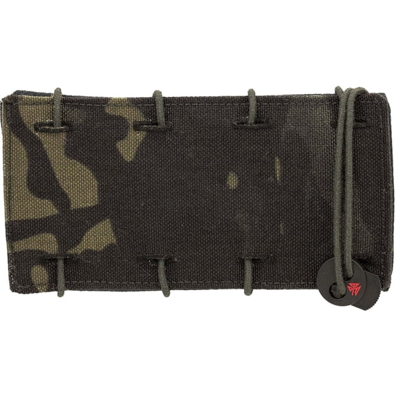 Burn Proof Gear Rail Rap Heavy, Multicam Black, 6x1.75
