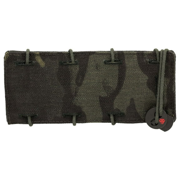 Burn Proof Gear Rail-Rap, Multicam Black, 6 x 2