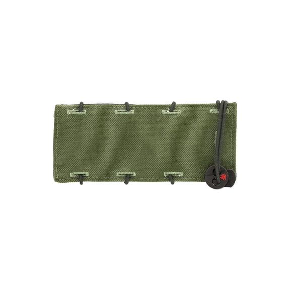 Burn Proof Gear Rail-Rap, Olive Drab, 6 x 2