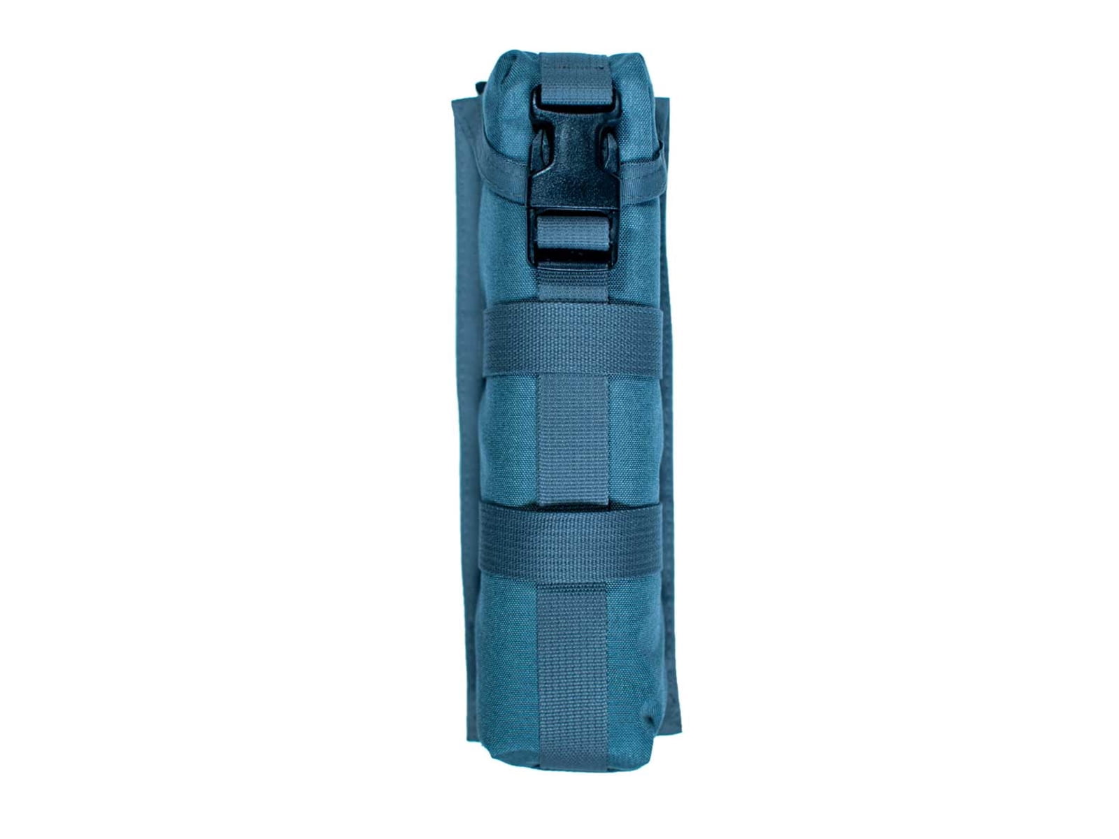 Burn Proof Gear Suppressor Pouch, Gray, 10in