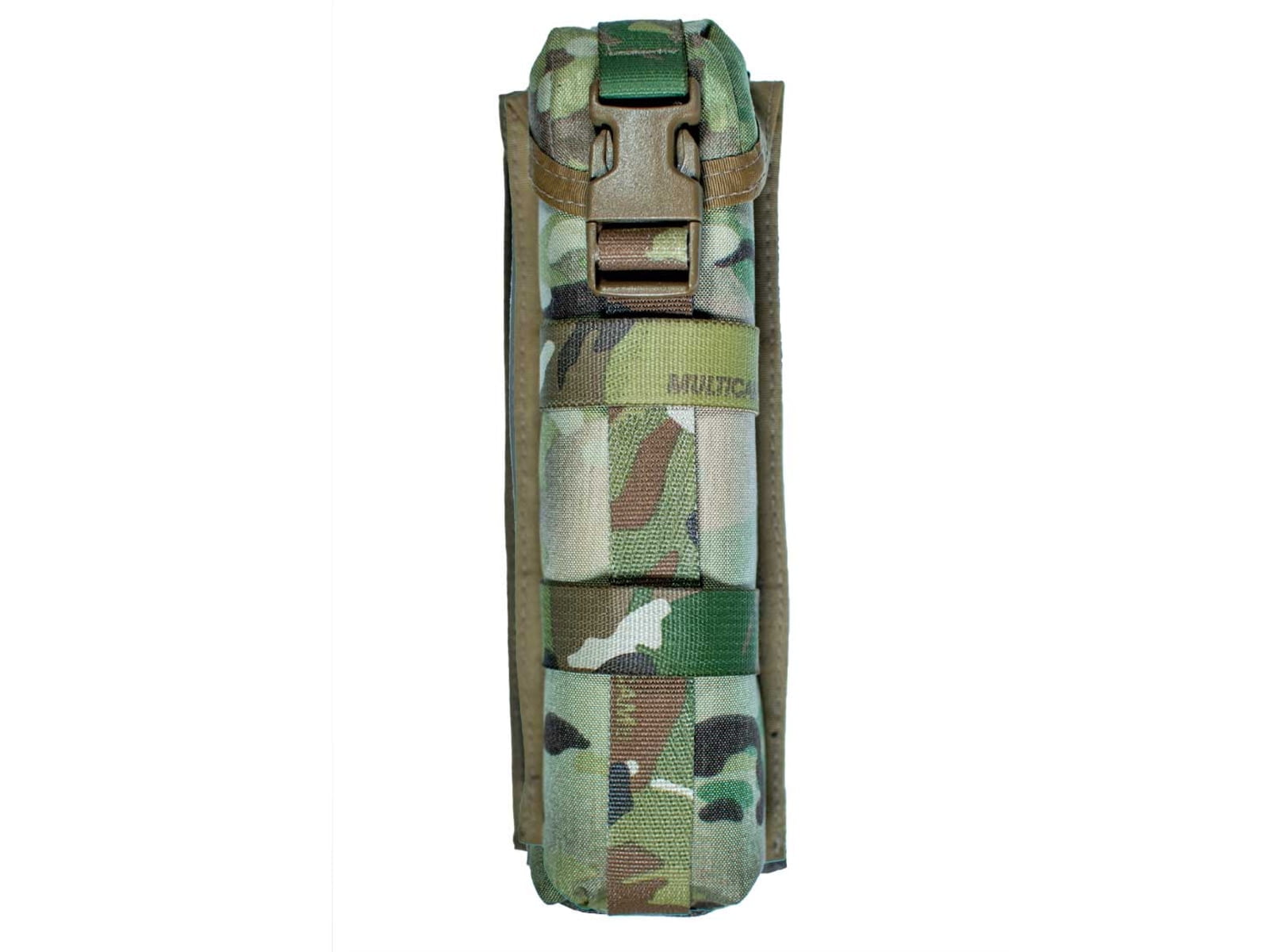 Burn Proof Gear Suppressor Pouch, Multicam, 10in