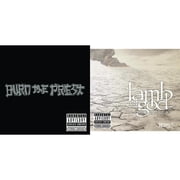 Burn The Priest & Resolution [CD Bundle]