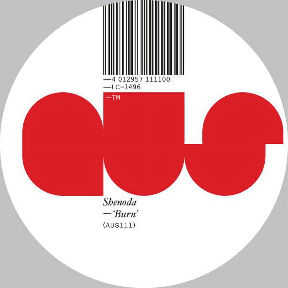 Shenoda - Burn - Music & Performance - Vinyl