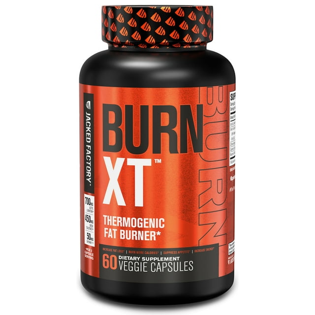 BurnXT Weight Loss Pills Clinically Studied Fat Burner