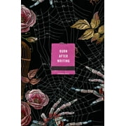 Burn after Writing Spiders Paperback