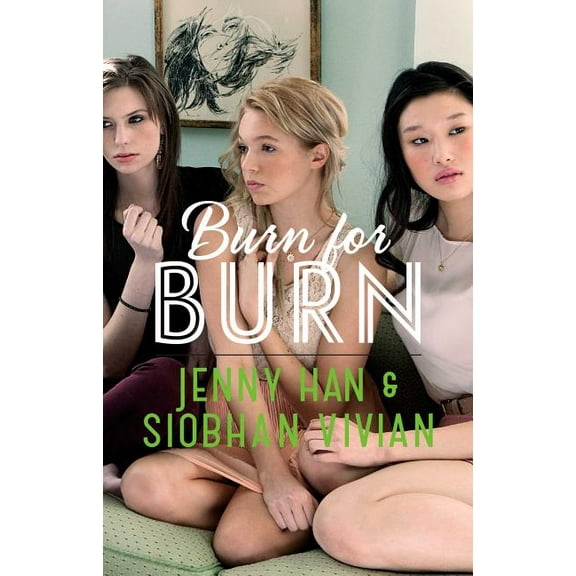 Burn for Burn Trilogy Burn for Burn, (Hardcover)