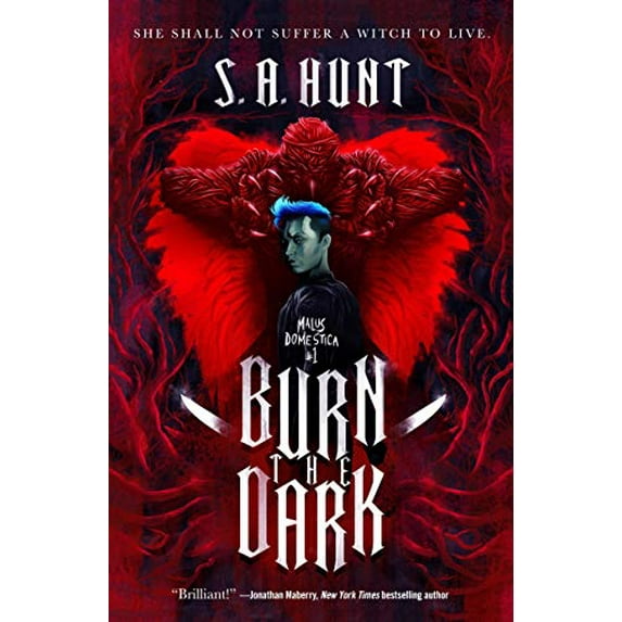 Pre-Owned Burn the Dark: Malus Domestica #1 (Hardcover) 1250306426 9781250306425