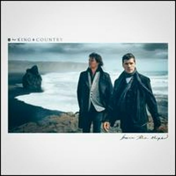 Pre-Owned Burn the Ships (CD 0080688962425) by for KING & COUNTRY