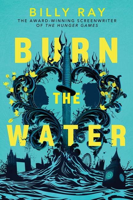 Burn the Water, (Paperback)