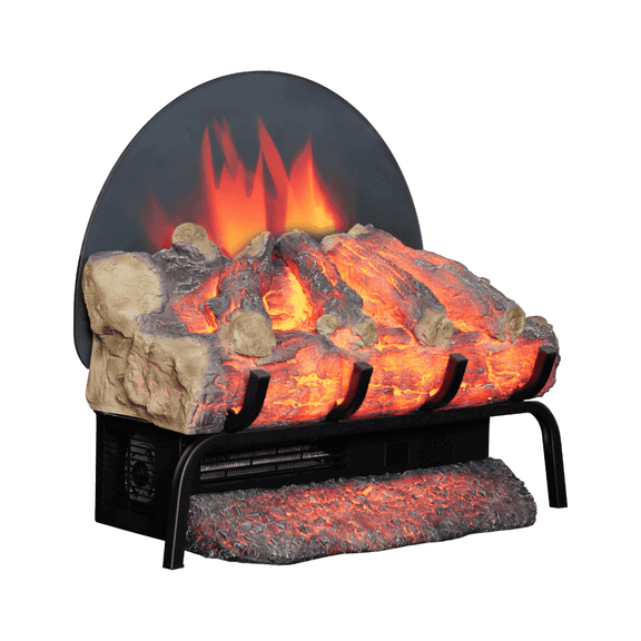 BurnBrite 22 Inch Smart Electric Log Insert