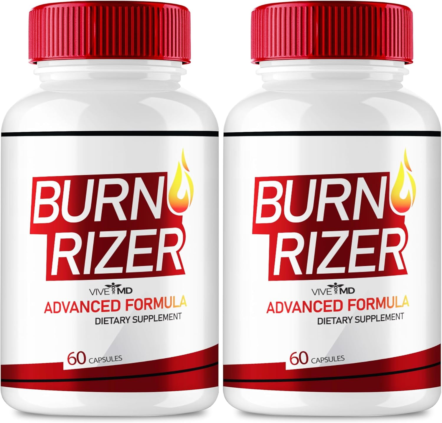 BurnRizer Keto Capsules Burn Rizer Advanced Formula Pills (2 Pack ...