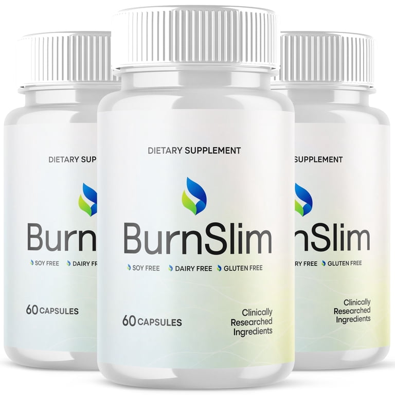 BURN SLIM THE DIET 360粒 BurnSlim Advanced Formula Pills Supporting Energy and Healthy