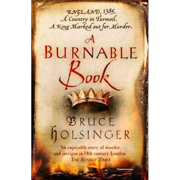 Burnable Book