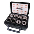 thumbnail image 2 of Burndy U997 Type U Crimping Die - Orange, Genuine, Made In USA 2 of 5