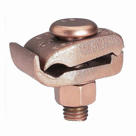 Burndy Ground Connector,4AWG,2.32In GBL30