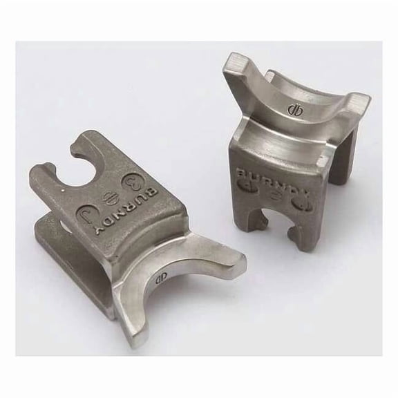 Burndy Type W Crimping Die,4 AWG W162