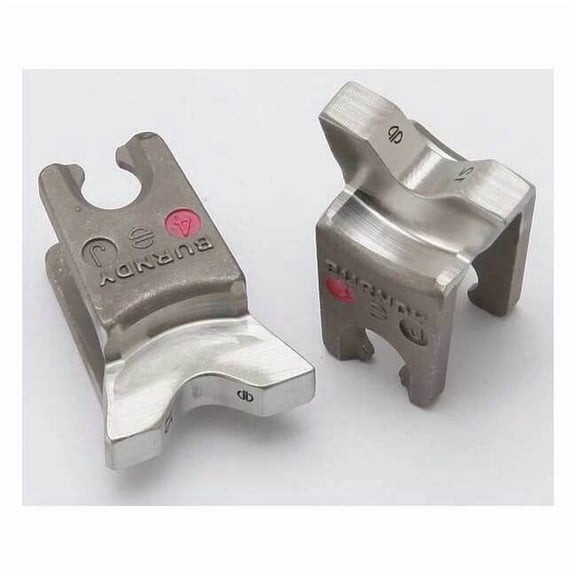Burndy Type W Crimping Die,Pink W25VT