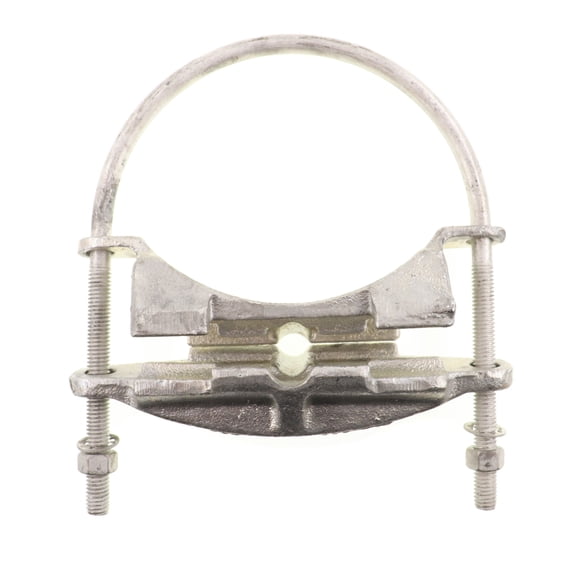 Burndy GAR2429 Grounding Clamp, 2/0 - 250-mcm, 5-Inch