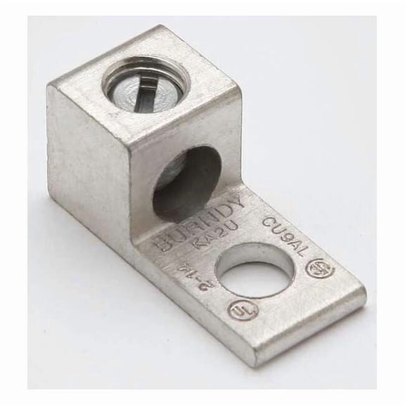 Burndy Ka2U 2Str Cu/Al Mech Lug