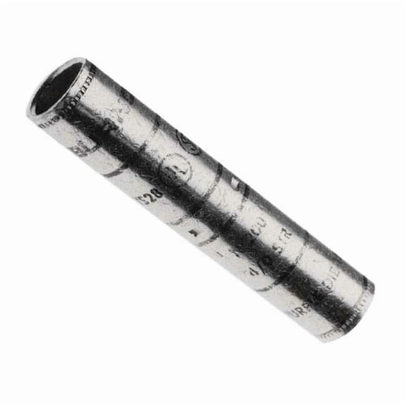 Burndy Long-Barrel Splice,400 kcmil Wire Gauge YS32