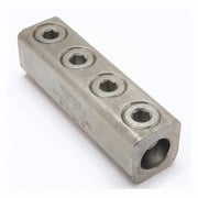 Burndy MechConn ، Aluminum ، 13/16 in ، Hex AMS500