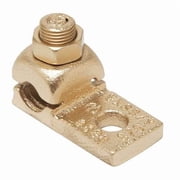 Burndy MechConn,Copper,3/8 in,Hex QA26B