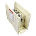thumbnail image 1 of Burndy Power Distr Block,Al/Cu,600V AC/DC BDBMCS3U1, 1 of 1