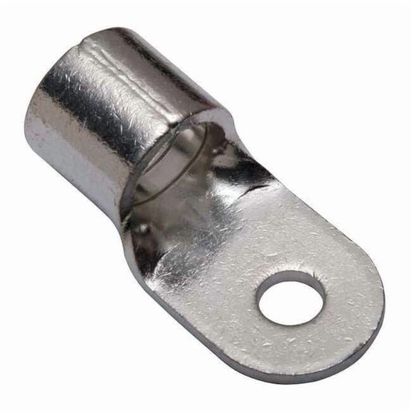 Burndy Ring Terminal,Bare,250 kcmil,300 kcmil YAD30M10E38