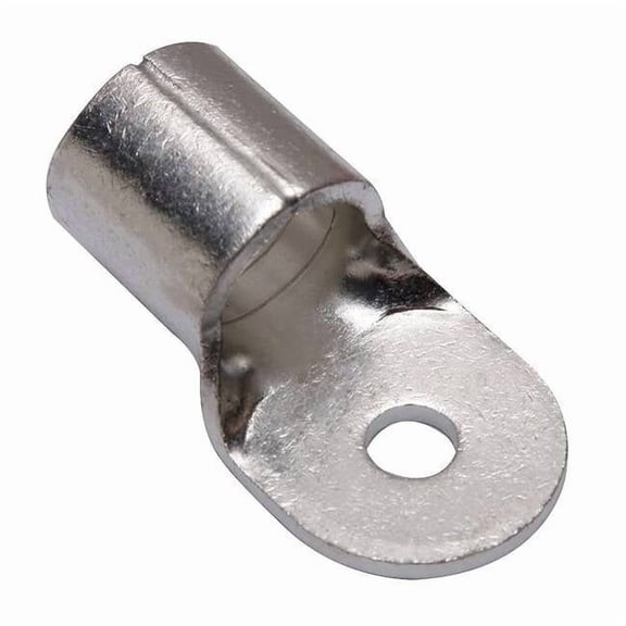 Burndy Ring Terminal,Bare,300 kcmil,350 kcmil YAD31M10E38