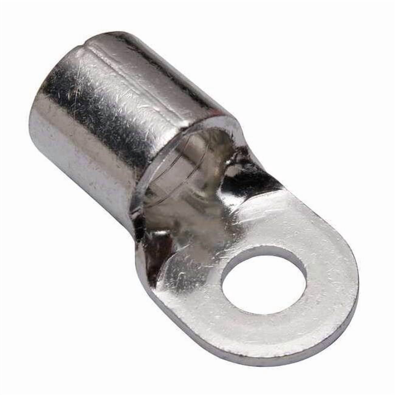 Burndy Ring Terminal,Bare,400 kcmil,450 kcmil YAD33M16E58