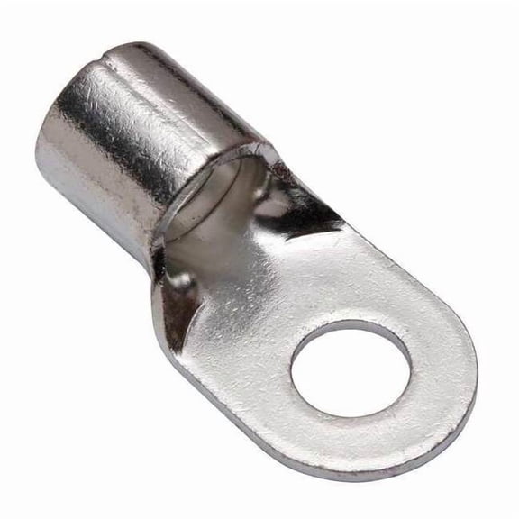 Burndy Ring Terminal,Bare,400 kcmil,450 kcmil YAD33M20E34